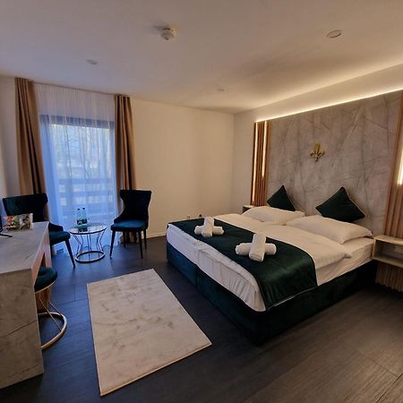 Lilium Resort Hotel & Restaurant Bad Rodach Buitenkant foto