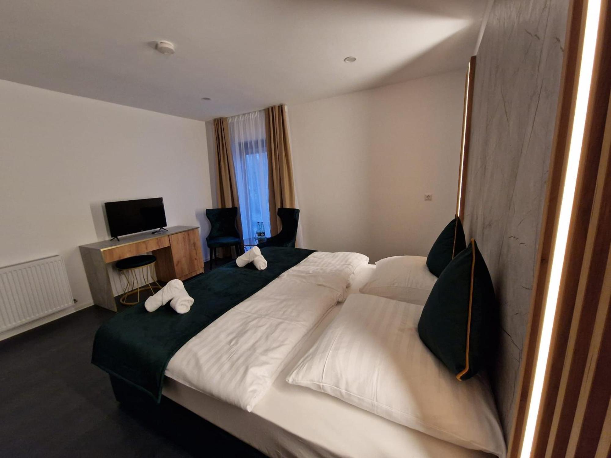 Lilium Resort Hotel & Restaurant Bad Rodach Buitenkant foto