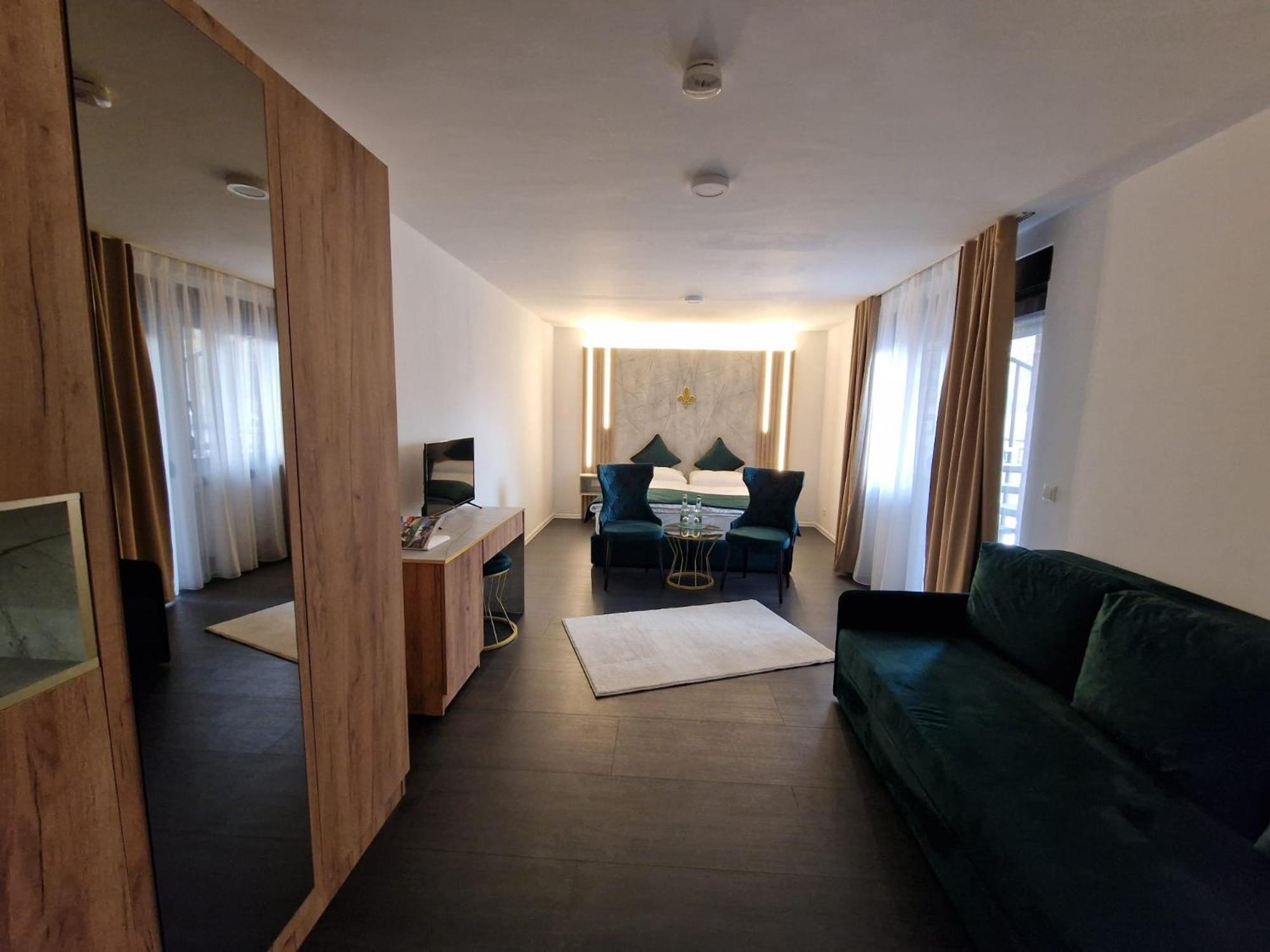 Lilium Resort Hotel & Restaurant Bad Rodach Buitenkant foto
