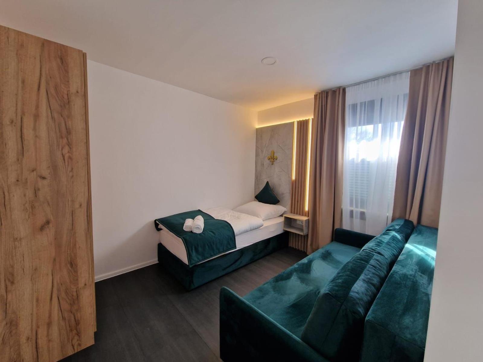 Lilium Resort Hotel & Restaurant Bad Rodach Buitenkant foto