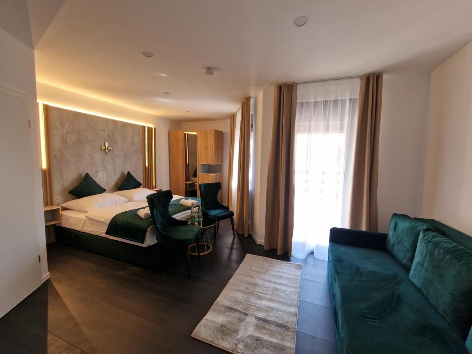 Lilium Resort Hotel & Restaurant Bad Rodach Buitenkant foto