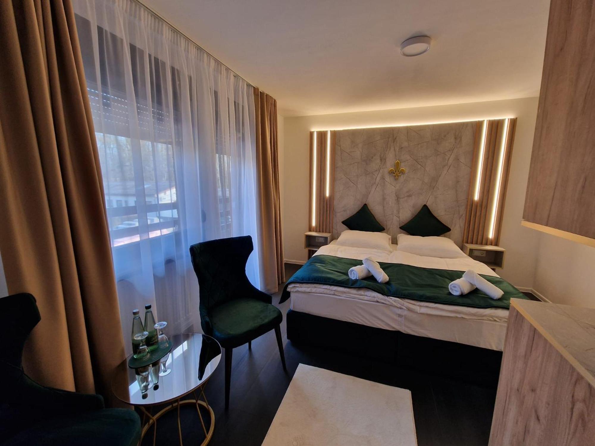 Lilium Resort Hotel & Restaurant Bad Rodach Buitenkant foto