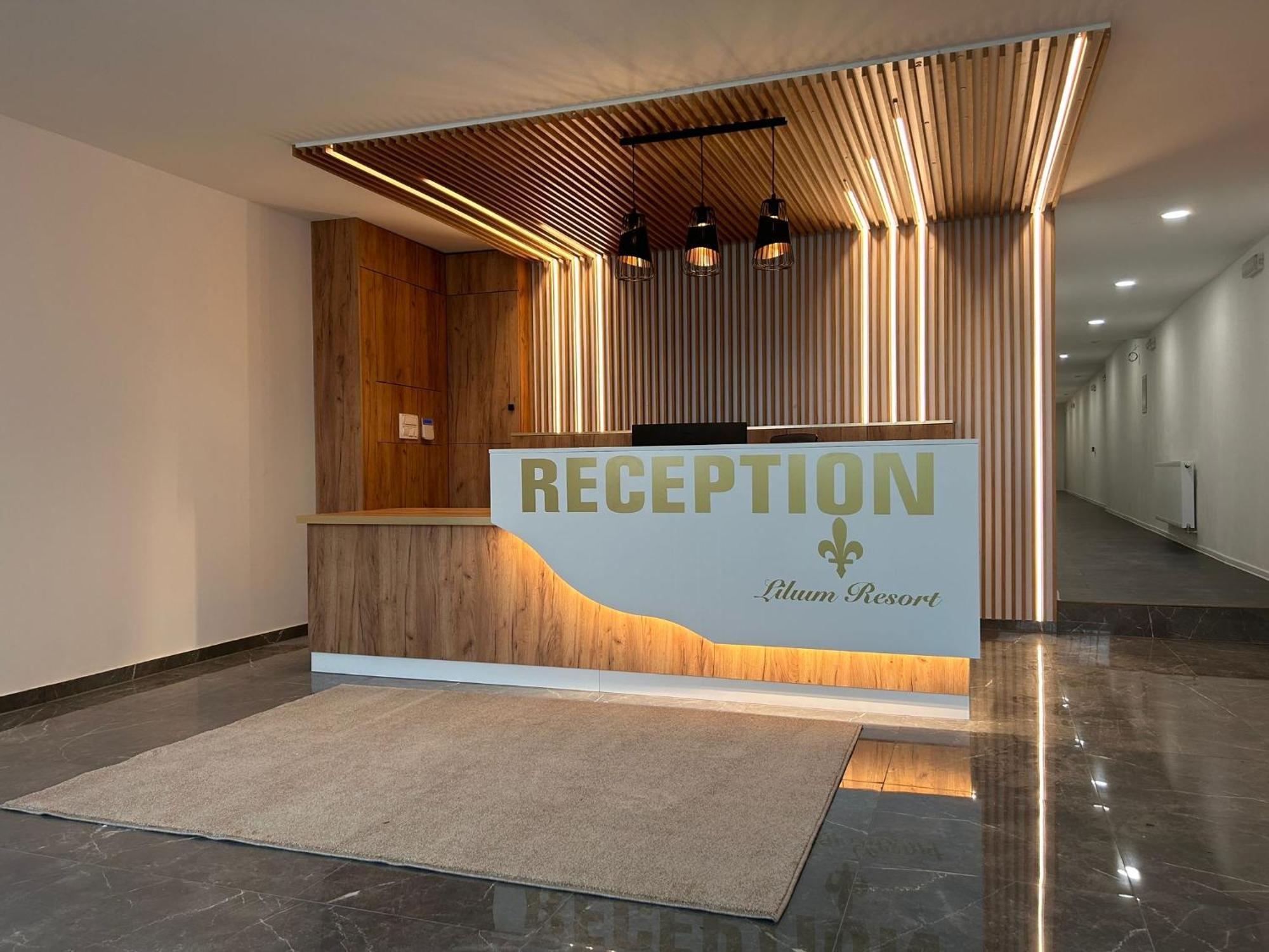 Lilium Resort Hotel & Restaurant Bad Rodach Buitenkant foto